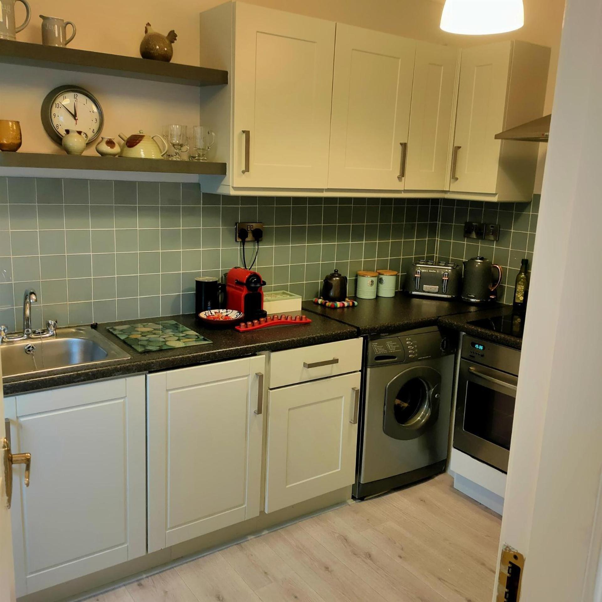 Apartamento Russell Mews Ennis Exterior foto