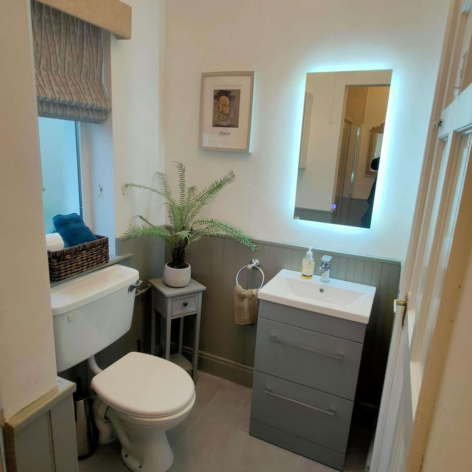 Apartamento Russell Mews Ennis Exterior foto